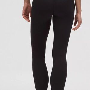 Lululemon Black Align HR Leggings